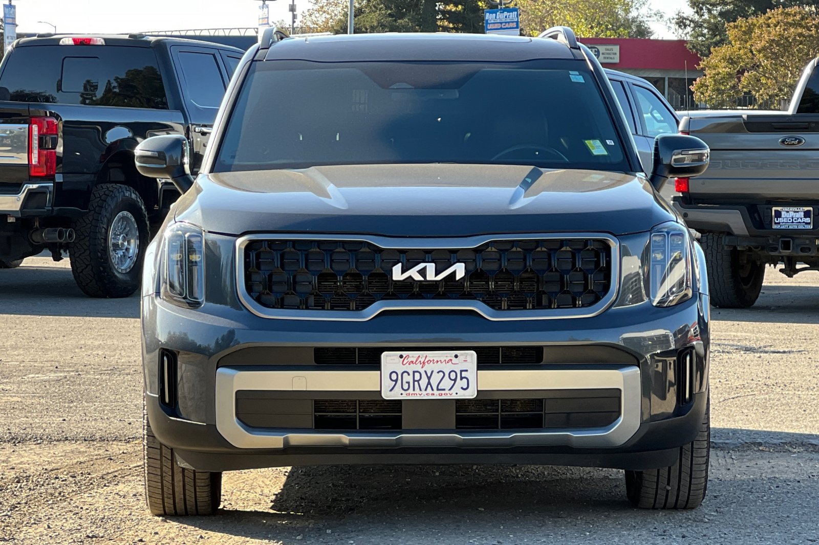 Used 2023 Kia Telluride EX X-Line AWD/4WD image 11