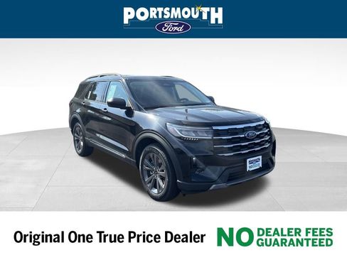New 2025 Ford Explorer Active w/ Active Comfort Package image 1