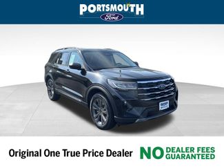 New 2025 Ford Explorer Active w/ Active Comfort Package 360° Tour