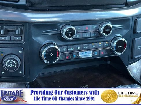 Used 2025 Ford F150 King Ranch w/ FX4 Off-Road Package AWD/4WD image 20