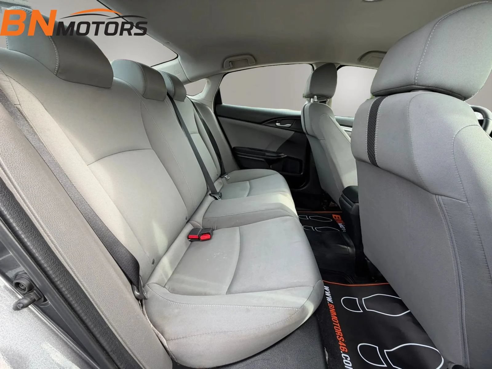 Used 2016 Honda Civic LX image 17