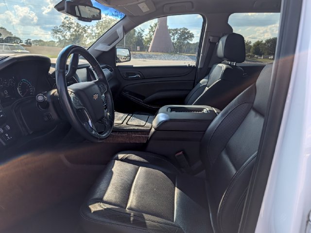 Used 2018 Chevrolet Tahoe Premier w/ Max Trailering Package RWD image 9