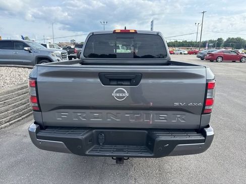 Used 2024 Nissan Frontier SV w/ SV Convenience Package AWD/4WD image 12