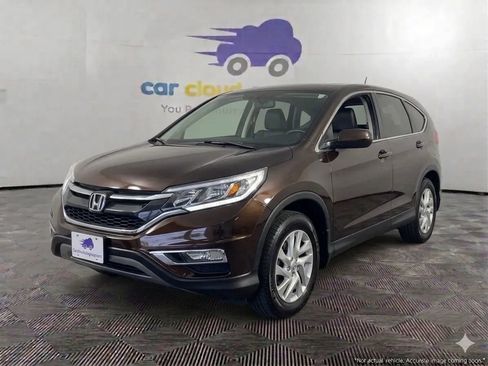 Used 2017 Honda CR-V EX image 1