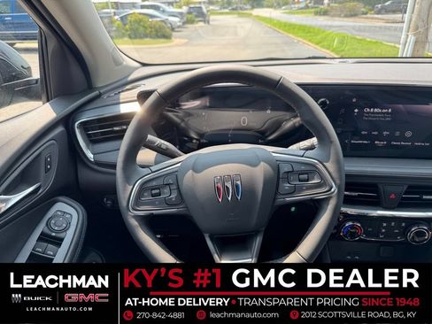 New 2026 Buick Encore GX Sport Touring w/ Comfort Package FWD image 17