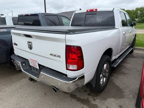 Used 2017 RAM 1500 Big Horn AWD/4WD image 7