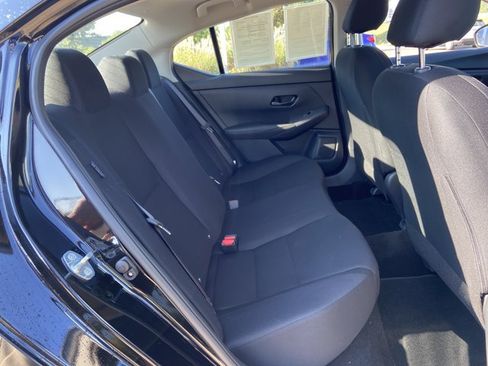 Used 2025 Nissan Sentra S FWD image 14