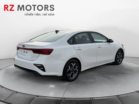 Used 2021 Kia Forte LXS image 5