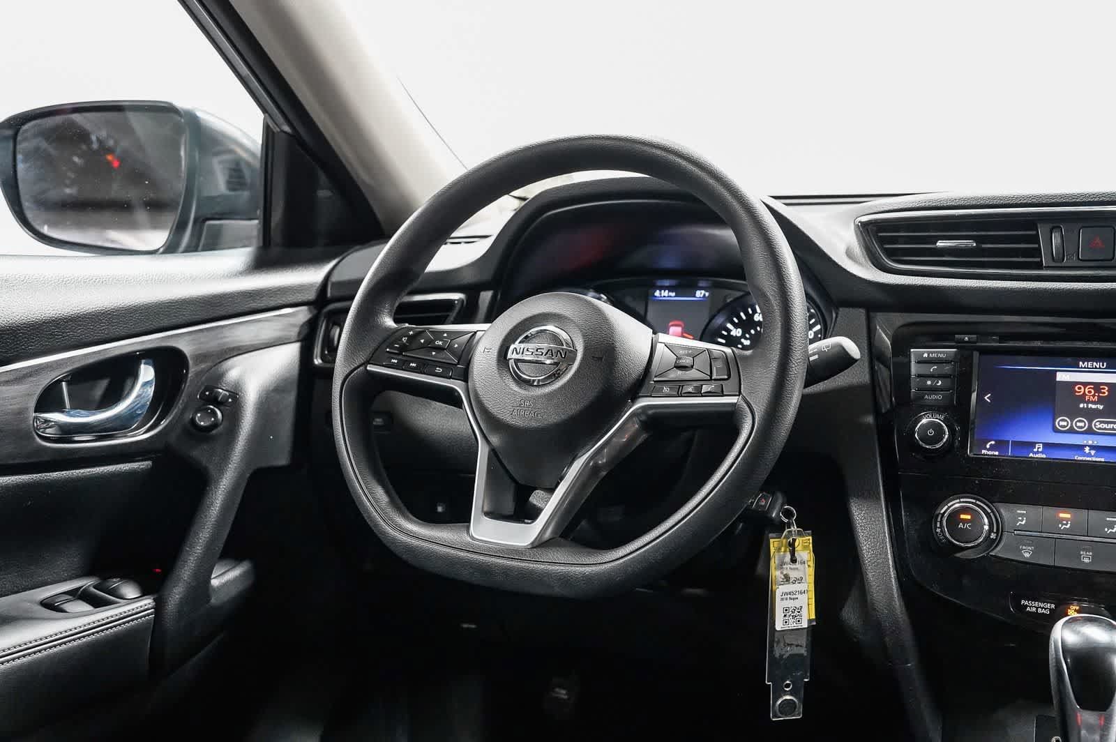 Used 2018 Nissan Rogue S FWD image 15