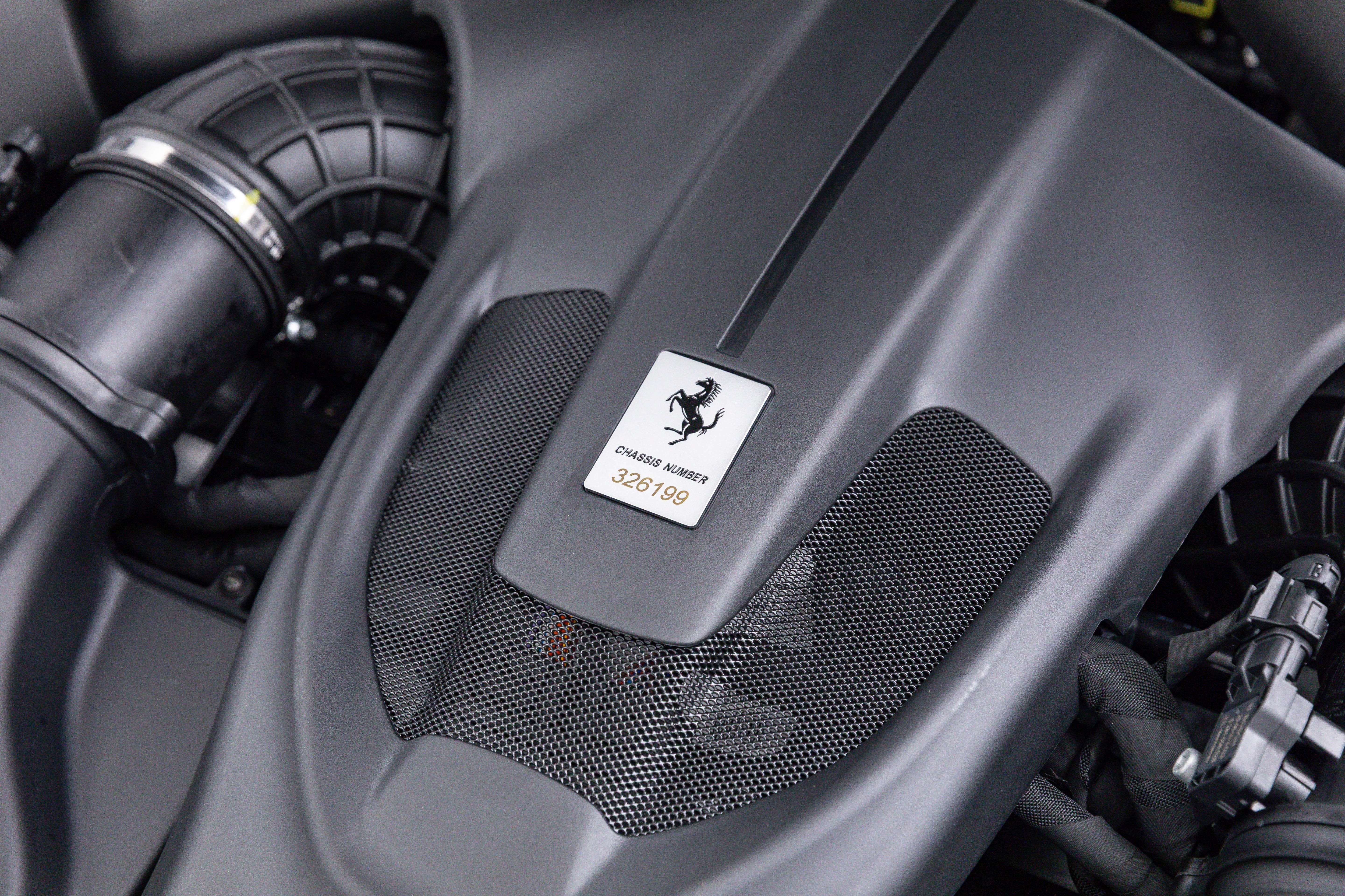 Certified 2026 Ferrari Roma Spider RWD image 41