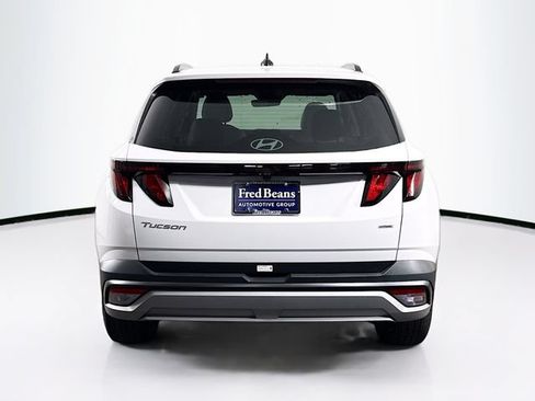 Used 2026 Hyundai Tucson SEL AWD/4WD image 7