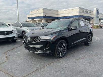 Used 2023 Acura RDX A-Spec