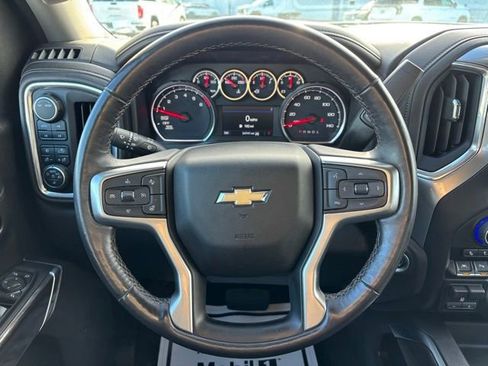 Certified 2021 Chevrolet Silverado 1500 LTZ w/ Safety Package II image 11