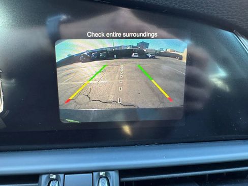 Used 2018 Alfa Romeo Giulia Ti Sport w/ Quick Order Package 22U Sport image 26