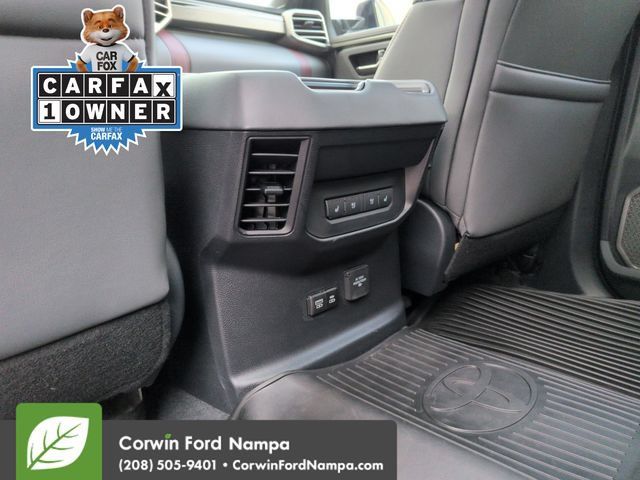 Used 2026 Toyota Tundra Capstone AWD/4WD image 27
