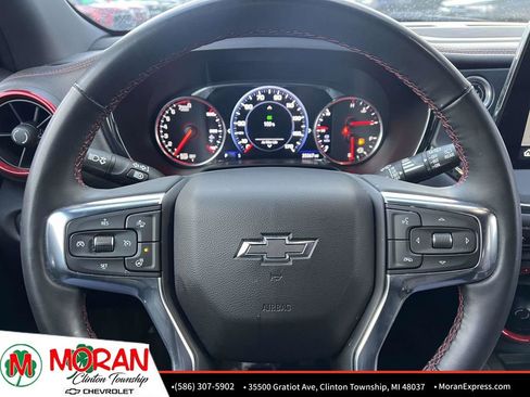 Certified 2023 Chevrolet Blazer RS w/ Enhanced Convenience Package image 20