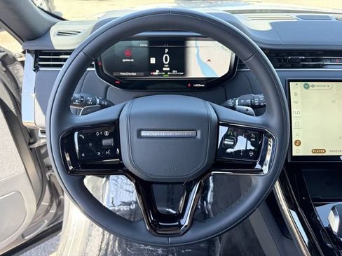 Used 2025 Land Rover Range Rover Sport Dynamic SE AWD/4WD image 10