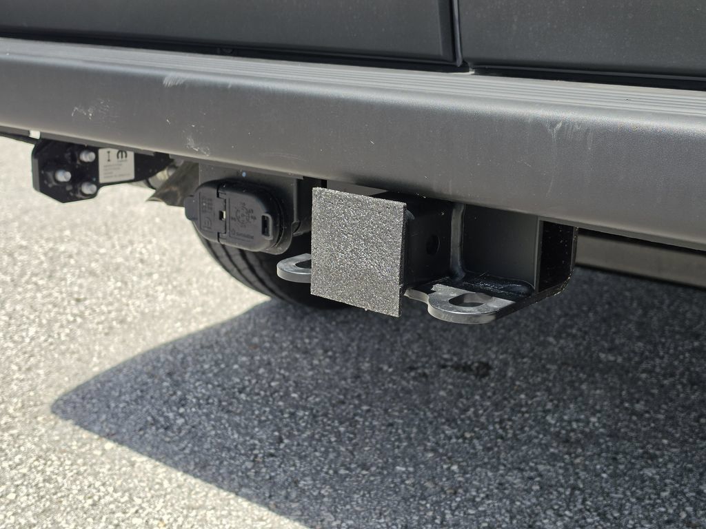 New 2026 RAM ProMaster 1500 FWD image 9