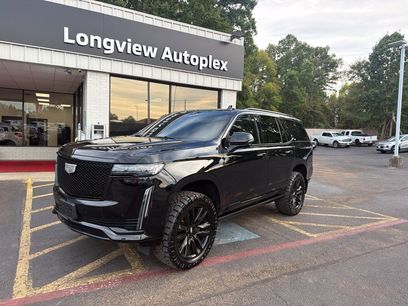 Used 2021 Cadillac Escalade Sport w/ Driver Assist Tech Package