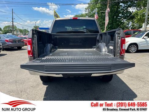 Used 2019 Ford F150 XLT w/ Equipment Group 301A Mid AWD/4WD image 11