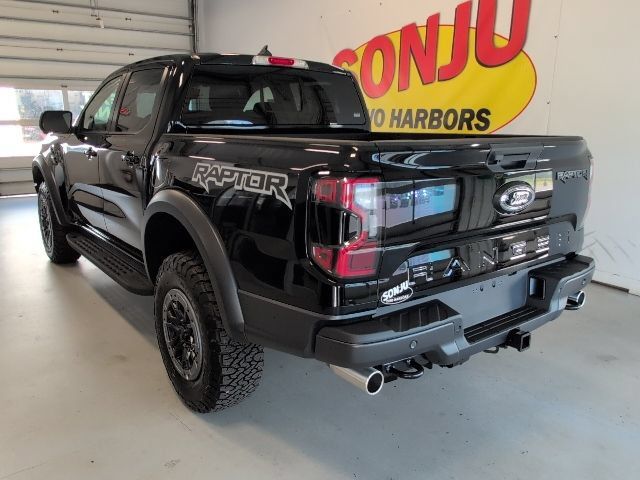 New 2026 Ford Ranger Raptor AWD/4WD image 3