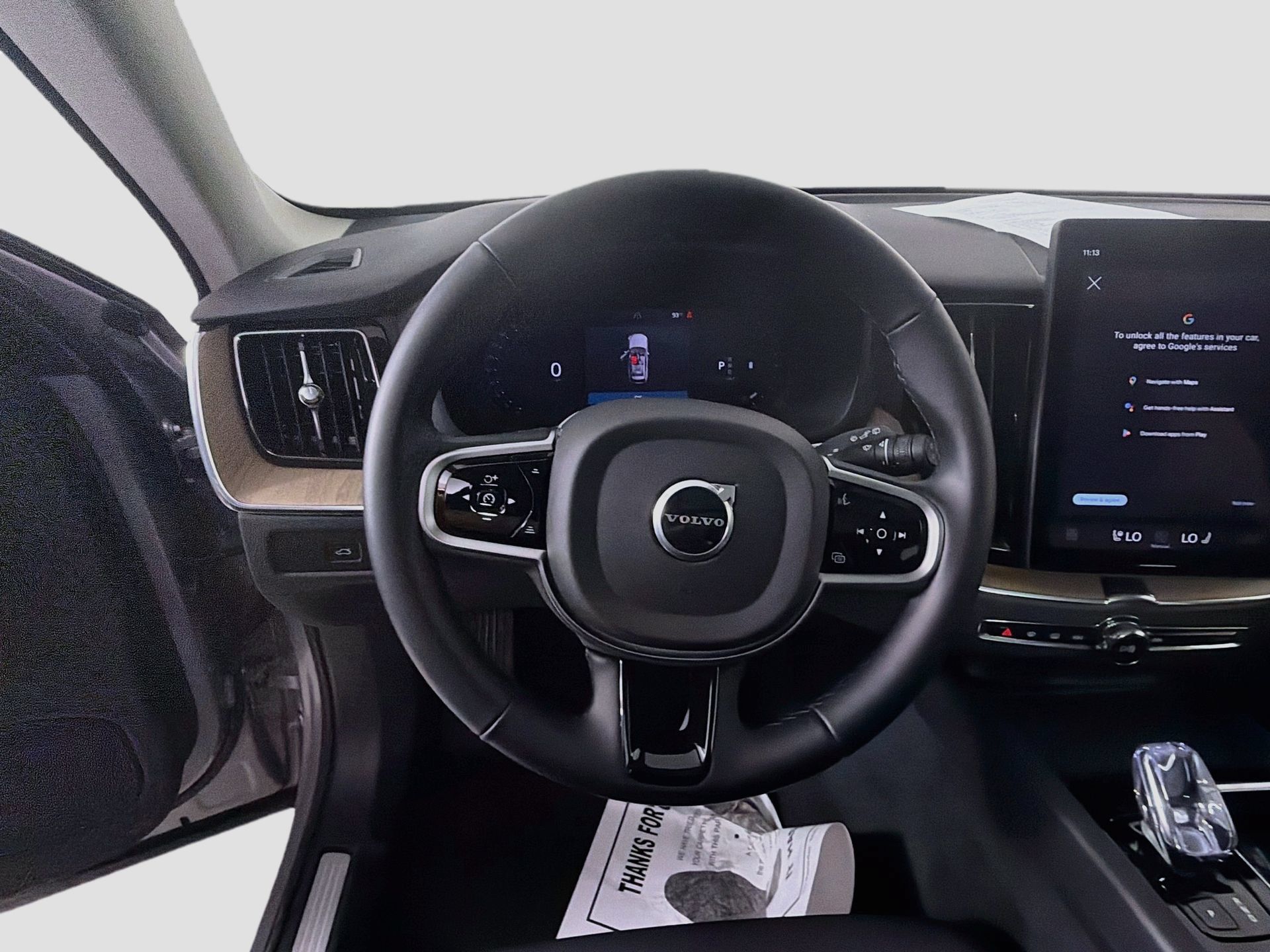 Used 2026 Volvo XC60 B5 Plus AWD/4WD image 11