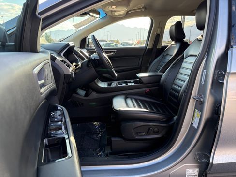 Used 2020 Ford Edge SEL AWD/4WD image 11