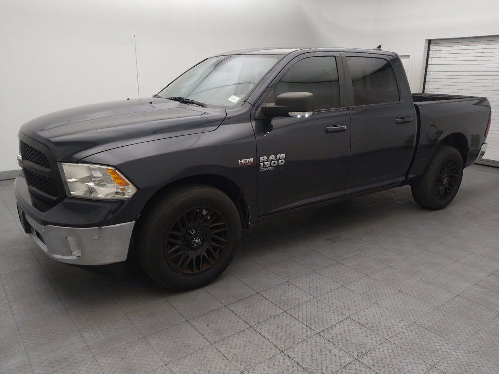 Used 2019 RAM 1500 Big Horn RWD image 2
