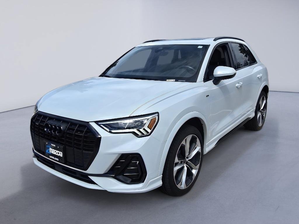 Used 2022 Audi Q3 2.0T Premium Plus AWD/4WD image 1