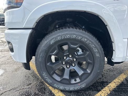 New 2026 RAM 1500 Big Horn AWD/4WD image 14