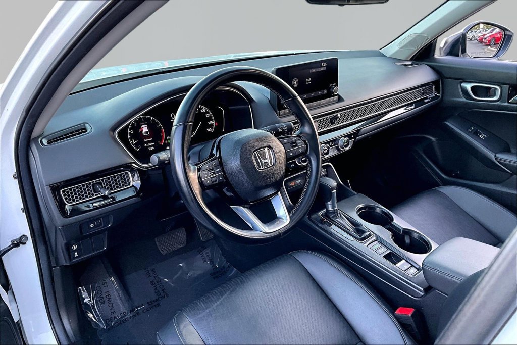 Used 2024 Honda Civic EX-L image 14