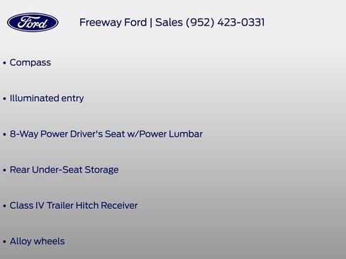 Certified 2023 Ford F150 XLT w/ Equipment Group 301A Mid image 25