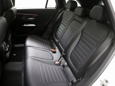 Certified 2025 Mercedes-Benz GLC 43 AMG 4MATIC image 12