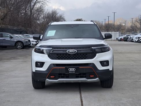 Used 2023 Ford Explorer Timberline image 4