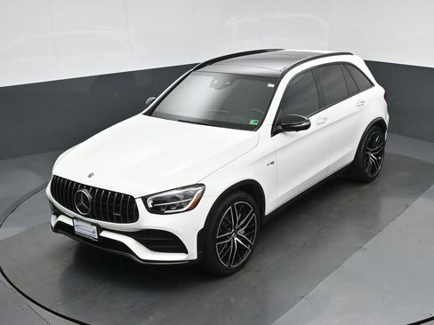 Used 2020 Mercedes-Benz GLC 43 AMG 4MATIC image 70