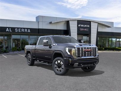 New 2025 GMC Sierra 2500 Denali w/ Denali Reserve Package