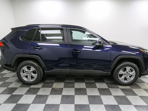 New 2025 Toyota RAV4 XLE image 7