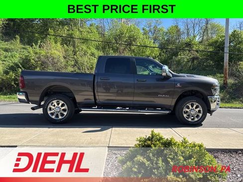 New 2026 RAM 2500 Laramie AWD/4WD image 8