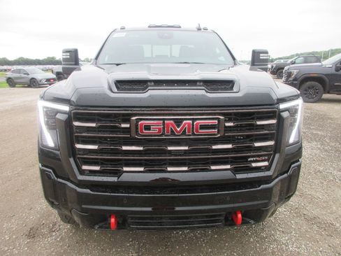 New 2026 GMC Sierra 2500 AT4X AWD/4WD image 12