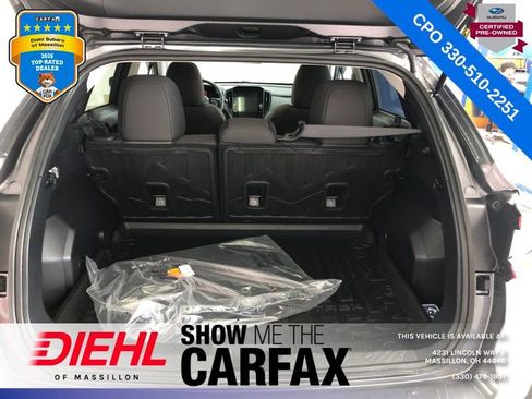 Used 2026 Subaru Crosstrek 2.0i Premium image 10