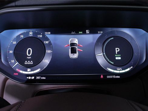 New 2025 Land Rover Range Rover Sport Dynamic SE AWD/4WD image 18
