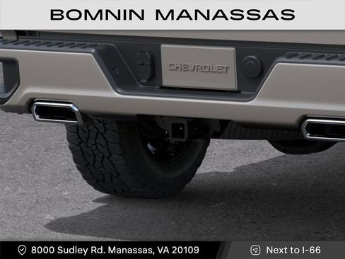 New 2026 Chevrolet Silverado 1500 RST w/ Z71 Off-Road Package AWD/4WD image 14