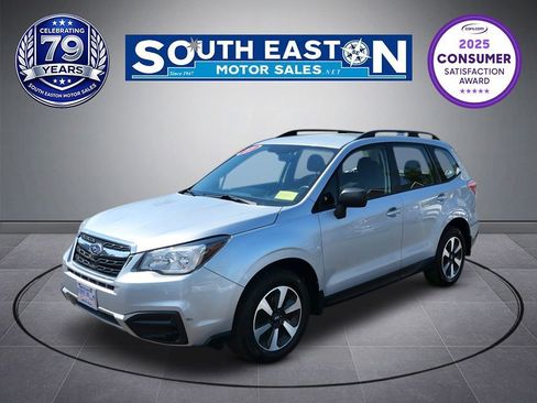Used 2017 Subaru Forester 2.5i w/ Alloy Wheel Package AWD/4WD image 1