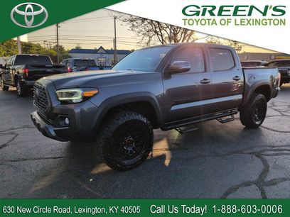 Used 2023 Toyota Tacoma TRD Off-Road