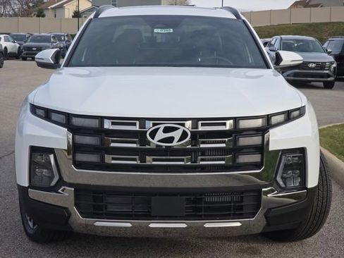 New 2026 Hyundai Santa Cruz Limited image 19