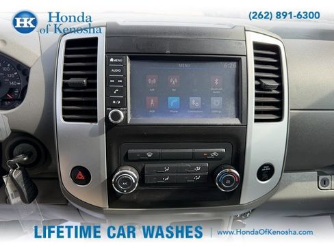 Used 2019 Nissan Frontier SV image 16