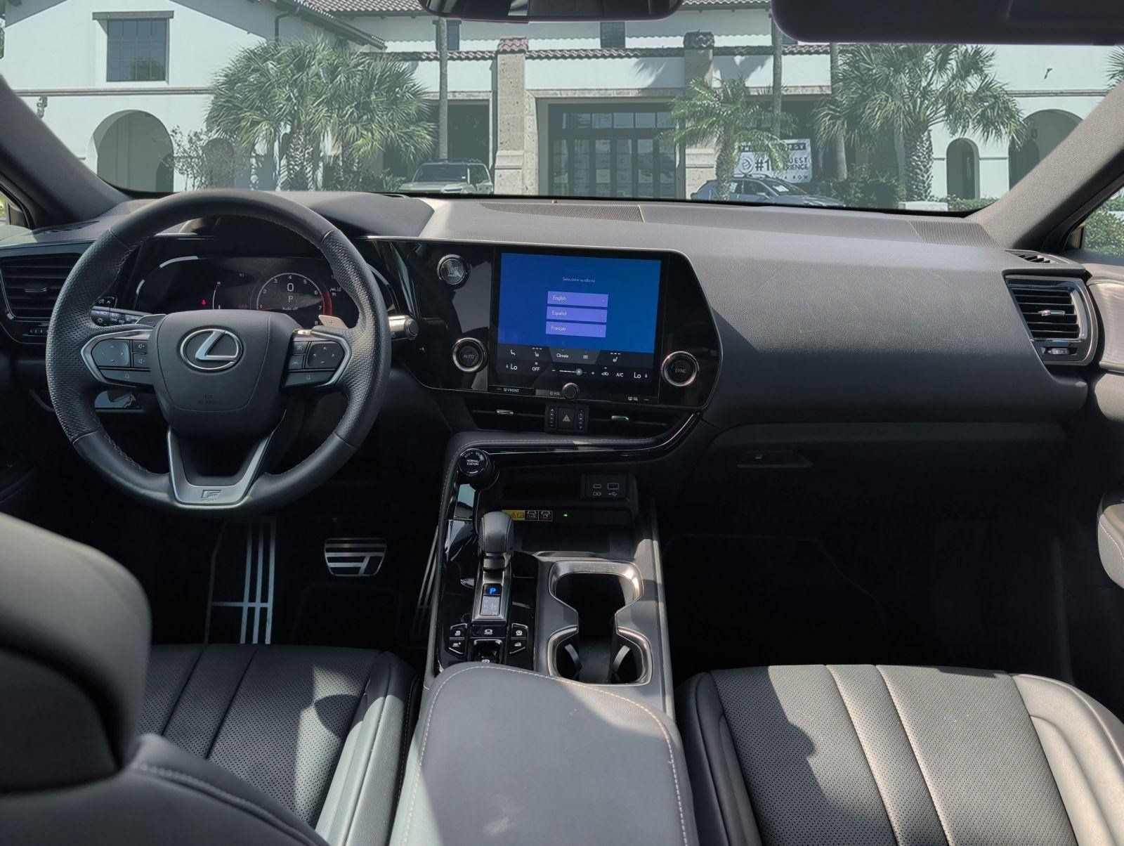 Certified 2024 Lexus NX 350 F Sport AWD/4WD image 27