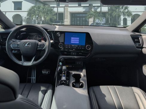 Certified 2024 Lexus NX 350 F Sport AWD/4WD image 27