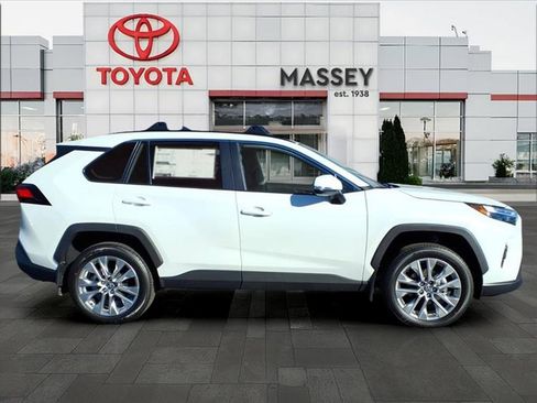 New 2025 Toyota RAV4 XLE Premium image 2