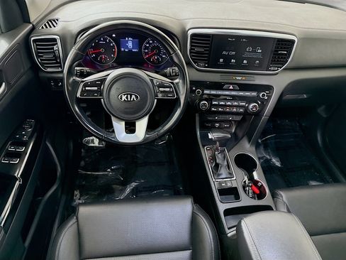 Used 2022 Kia Sportage EX FWD image 17